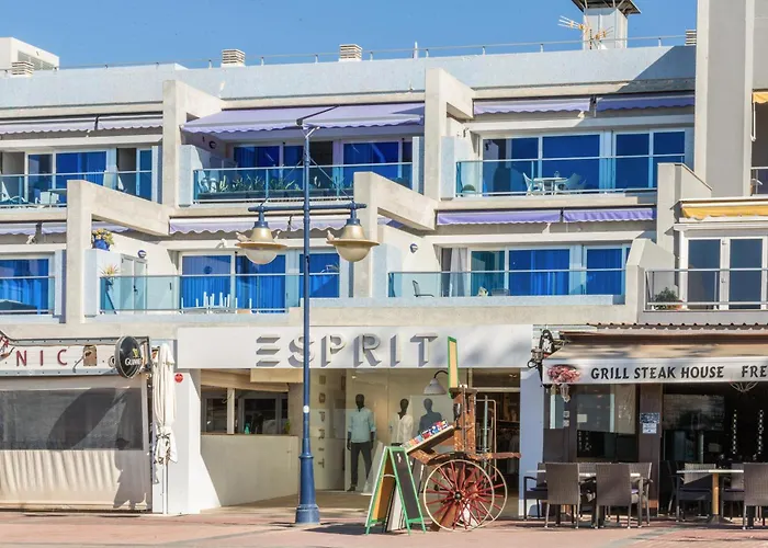 Apartman Teresita Mogamar Beachfront Puerto de Mogán