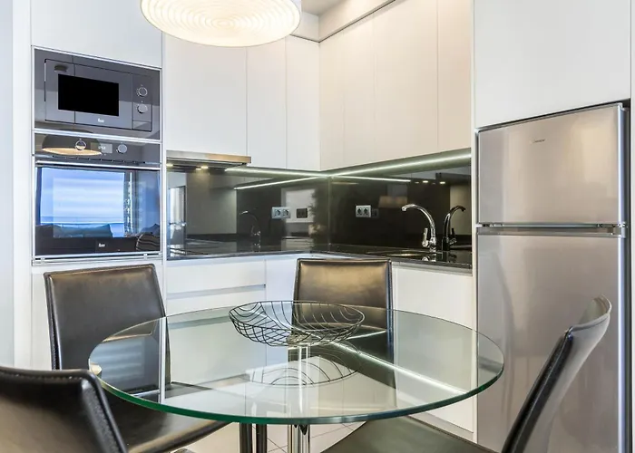 Teresita Mogamar Beachfront Apartman