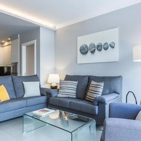 Teresita Mogamar Beachfront Lägenhet