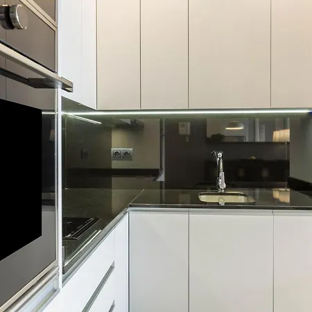 Teresita Mogamar Beachfront Lägenhet