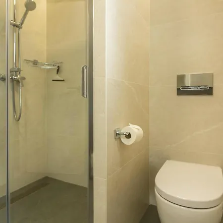 Apartment Teresita Mogamar Beachfront *