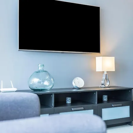 Apartment Teresita Mogamar Beachfront *