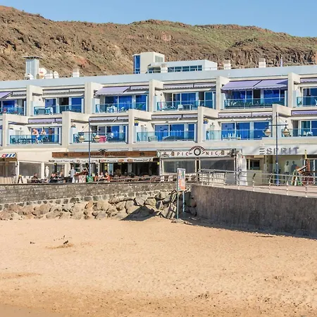 Teresita Mogamar Beachfront * Puerto De Mogan