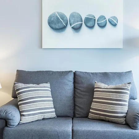 Teresita Mogamar Beachfront Lägenhet