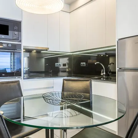 Teresita Mogamar Beachfront Apartment
