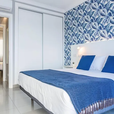 Lägenhet Teresita Mogamar Beachfront Puerto De Mogan