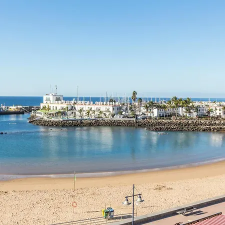 Teresita Mogamar Beachfront Apartamento Puerto De Mogan