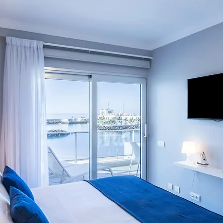 Apartamento Teresita Mogamar Beachfront Puerto De Mogan