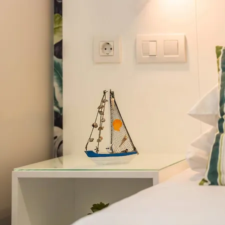 Teresita Mogamar Beachfront Apartamento