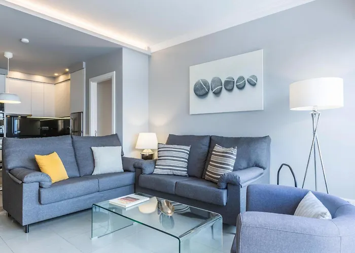Teresita Mogamar Beachfront Apartman