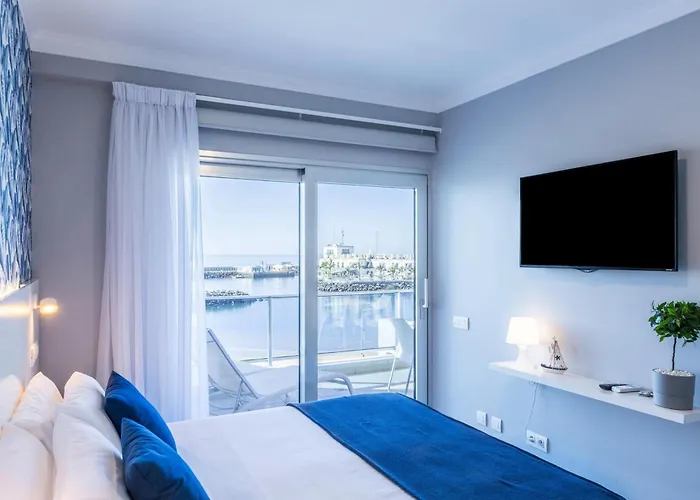 Teresita Mogamar Beachfront Apartman *