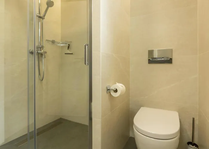 Apartman Teresita Mogamar Beachfront *