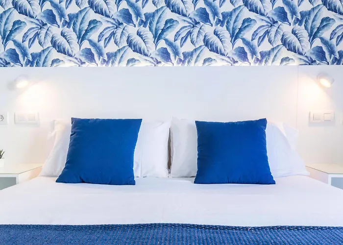 Teresita Mogamar Beachfront Apartman *