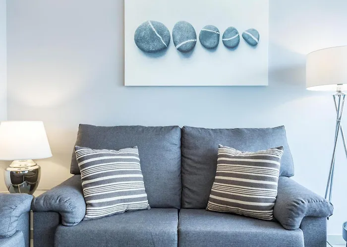 Teresita Mogamar Beachfront Apartman