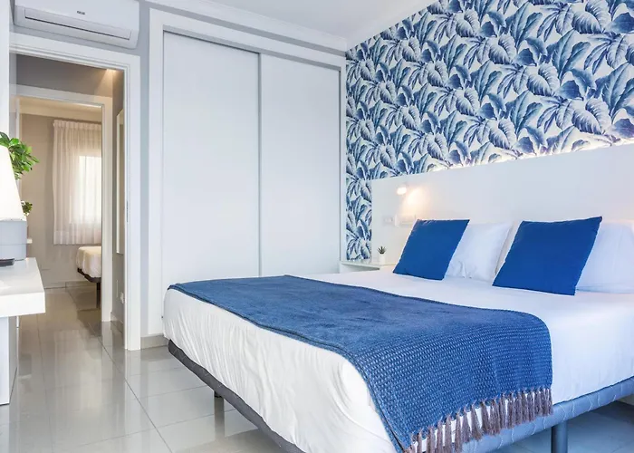 Apartman Teresita Mogamar Beachfront Puerto de Mogán