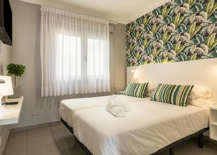 Teresita Mogamar Beachfront * Puerto de Mogán